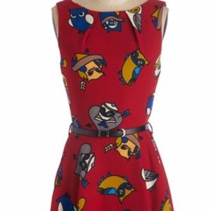 ISO Modcloth Owl Dress (Not for sale; looking for)